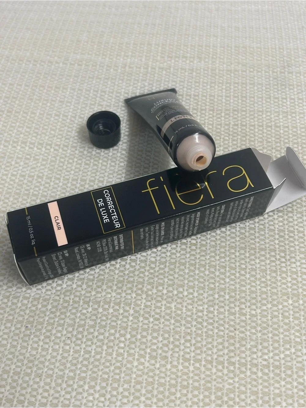 Fiera luxury concealer